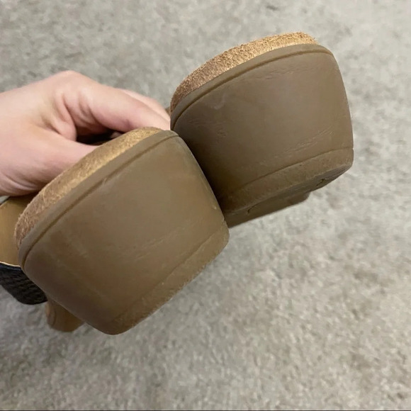 G.H. BASS & Co LUCY sandals women’s size 8M - Picture 8 of 14